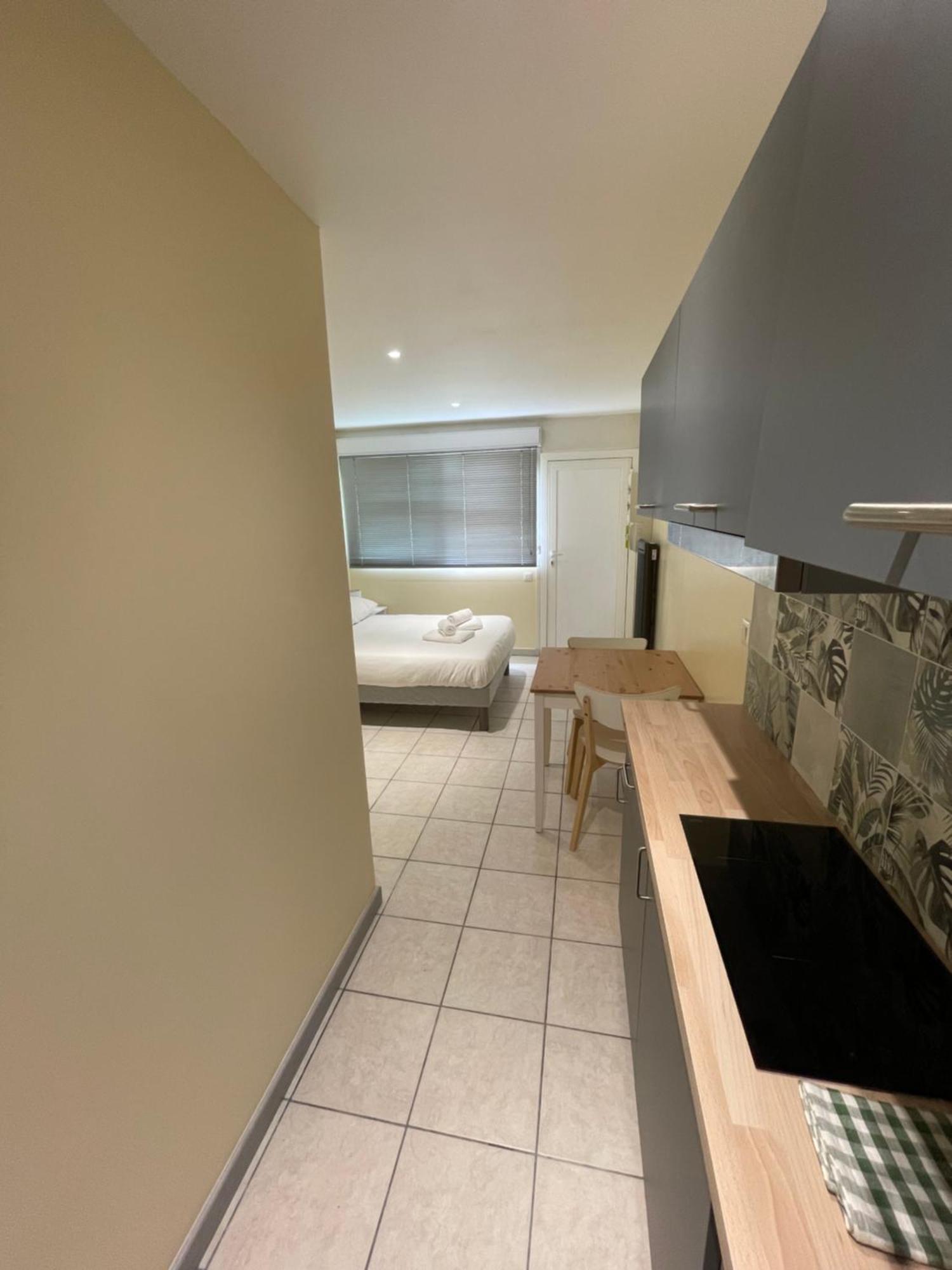 Appartement Ou Studio En Hyper Centre, Pour La Plage Et La Rue Pietonne Il Suffit De Traverser La Rue , Voir La Photo Principale Andernos-les-Bains Εξωτερικό φωτογραφία
